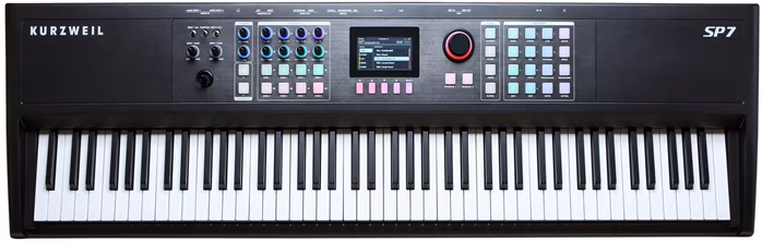 Kurzweil SP7 LB (rozpakowane) - Przenośne cyfrowe pianino sceniczne