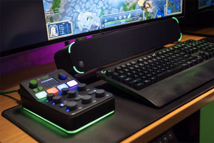 Mackie CR2-X BAR PRO - Nagłośnienie domowe