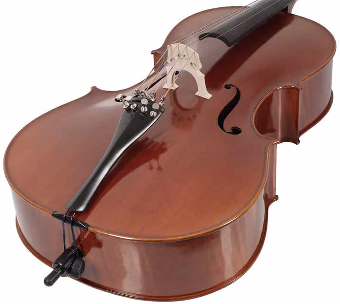 Bacio Instruments Advanced Cello (AC200) 4/4 - Wiolonczela
