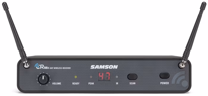 Samson Concert 88x Handheld-K - Wokalny zestaw bezprzewodowy