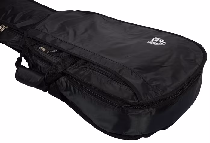 Hérgét Vital 008 Classical 4/4 Full Black - Pokrowiec na gitarę klasyczną