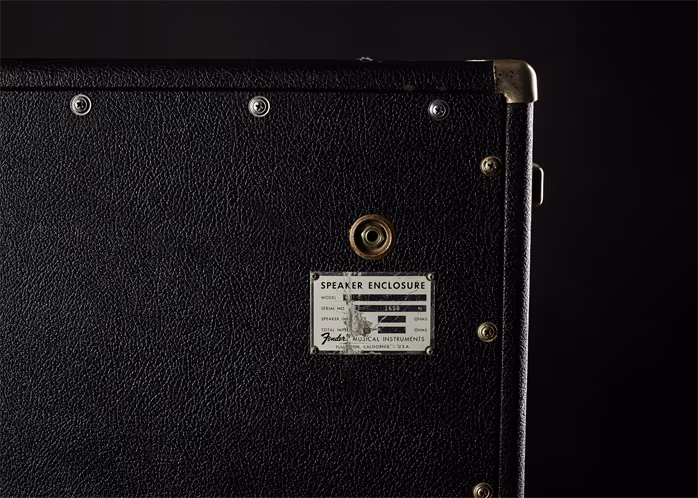 Fender 70s Dual Showman rev. D140 - Kolumna gitarowa