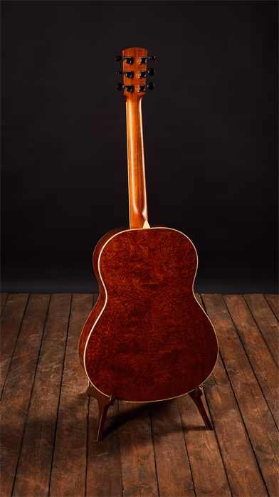 Larrivée 2006 L-10 Bubinga Pomelli LTD - Gitara akustyczna