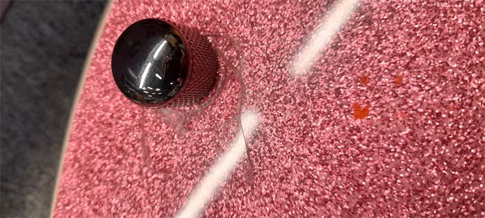 Ibanez RG421MSP-PSP (uszkodzone) - Gitara elektryczna