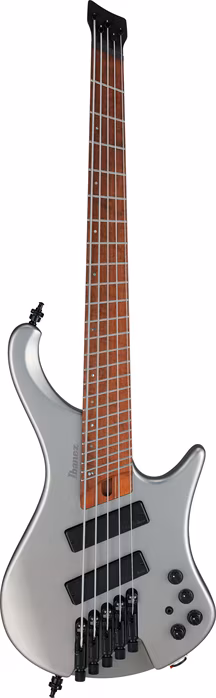 Ibanez EHB1005SMS Metallic Grey - Elektryczna gitara basowa