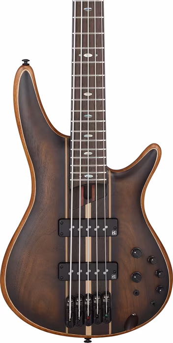 Ibanez SR1355B Dual Mocha Burst - Elektryczna gitara basowa