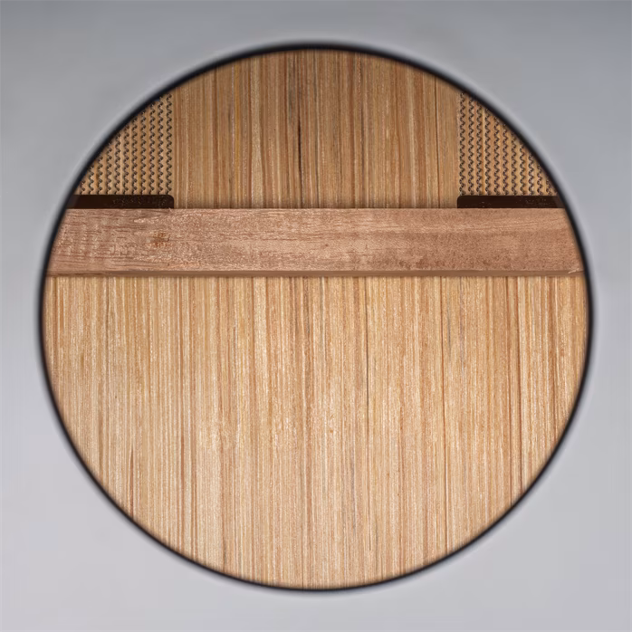 Meinl MCAJ100BK-SAF - Cajon