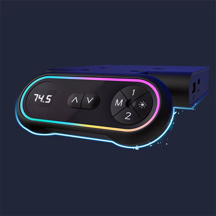 Mozos DX - Biurko studyjne