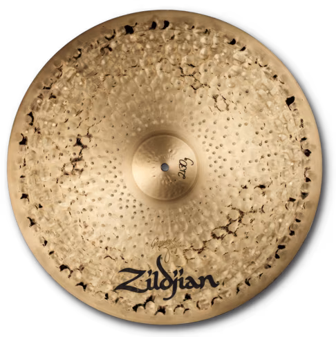 Zildjian 22" K Constantinople thin ride over hammmered (rozpakowane) - Talerz ride