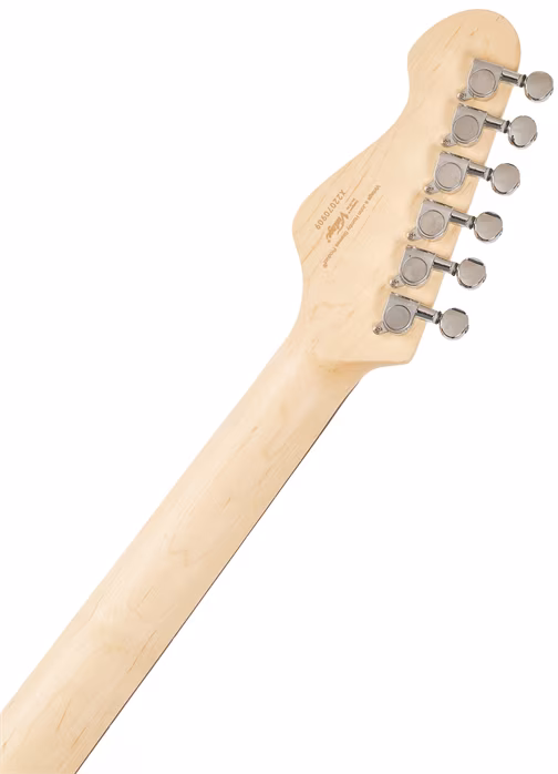 Vintage V60 Coaster Gloss Red - Gitara elektryczna