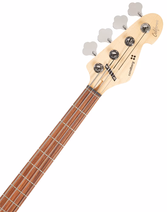 Sandberg California VM PFF BB Mat  - Elektryczna gitara basowa