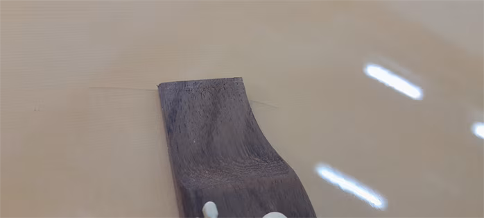 Blond Melody (uszkodzone) - Gitara akustyczna