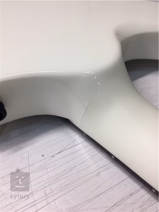 ESP E-II EX NT SW (uszkodzone) - Gitara elektryczna