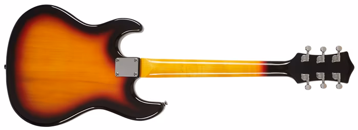 Rapier SAFFIRE 6 ELECTRIC GUITAR - SUNBURST - Gitara elektryczna