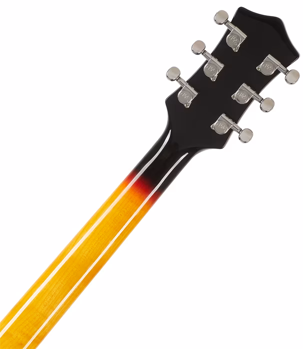 Rapier SAFFIRE 6 ELECTRIC GUITAR - SUNBURST - Gitara elektryczna