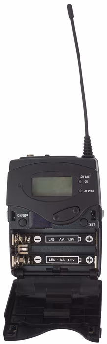 Sennheiser ew100-G4 Ci G - Zestaw bezprzewodowy gitarowy/do gitar basowych