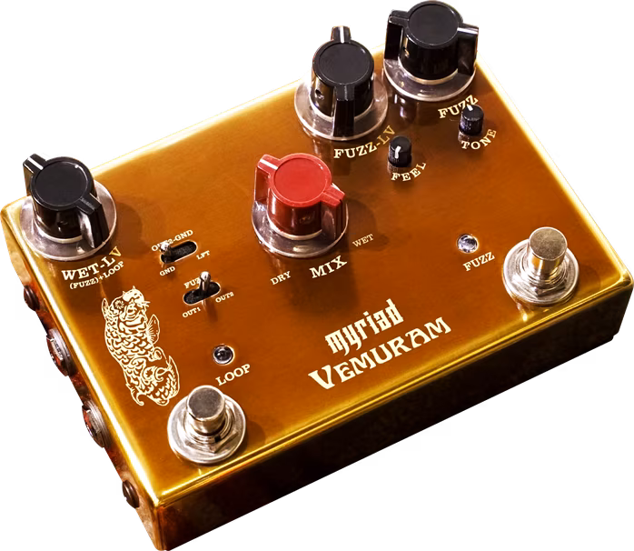 Vemuram MYRIAD JOSH SMITH SIGNATURE - Efekt gitarowy