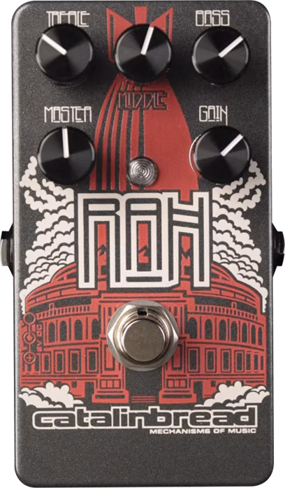 Catalinbread ROYAL ALBERT HALL - Efekt gitarowy