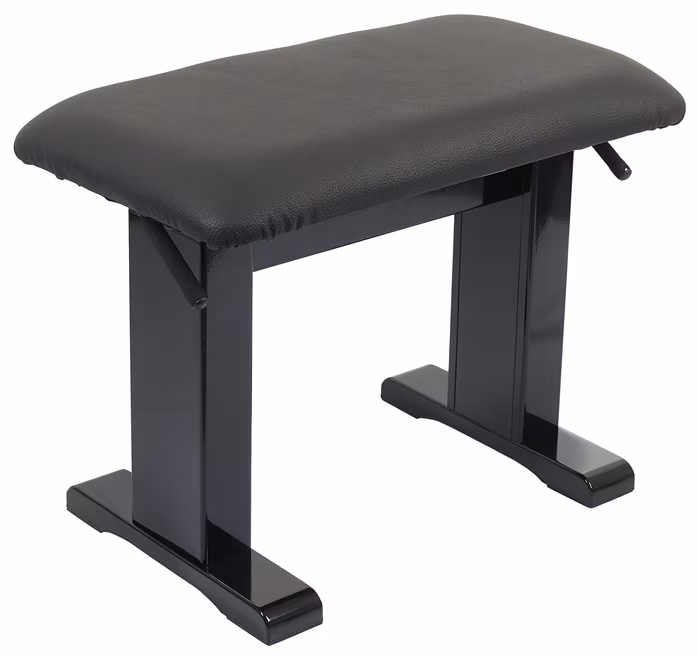 Stagg PBH 780 BKP LBK - Hydrauliczna ława do fortepianu