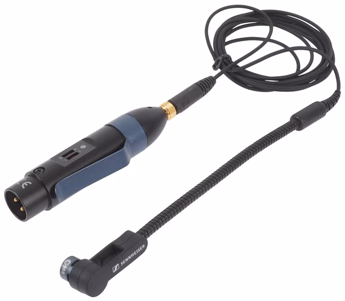 Sennheiser e 908 B - Pojemnościowy mikrofon instrumentalny