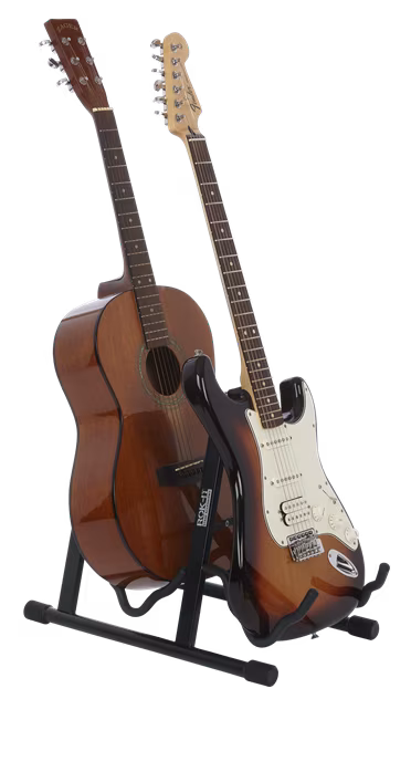 Gator Frameworks RI-GTRAU2X - Statyw do kilku instrumentów