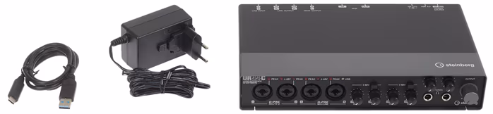 Steinberg UR44C - Karta dźwiękowa USB