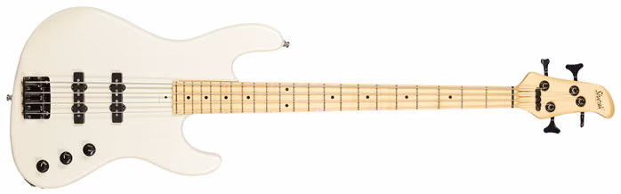 Soller&Sivcak Guitars 4 Passive JB style - Elektryczna gitara basowa