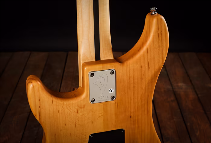 Vigier 2010 Excalibur Supra 7 Alder NAT - Siedmiostrunowa gitara elektryczna