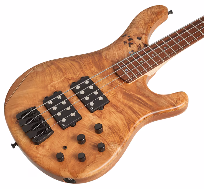 Sandberg Basic TM MBHG PFF MH - Elektryczna gitara basowa