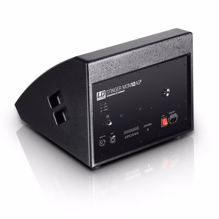 LD Systems MON 121 A G2 - Aktywny odsłuch sceniczny