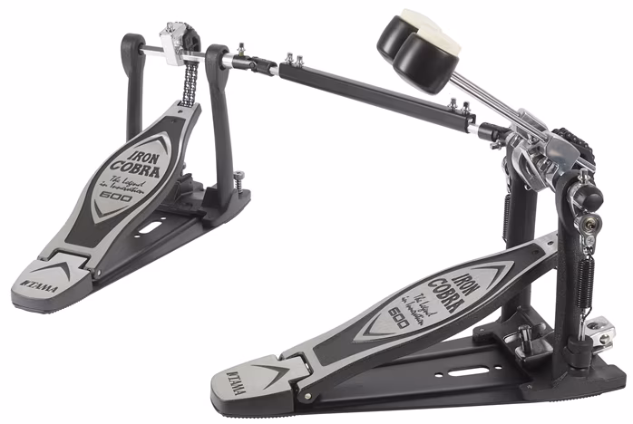 Tama HP600DTW - Stopa podwójna do bębna basowego