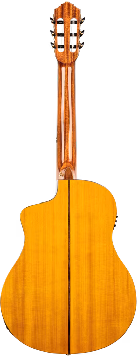 Ortega RCE170F (zanowny) - Elektroakustyczna gitara klasyczna