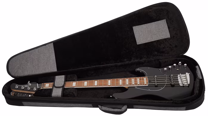 Mayones Jabba Classic 5 Black Burst - Elektryczna gitara basowa