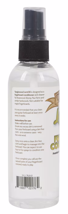 Tanglewood Lemon Oil - Kosmetyki do gitary