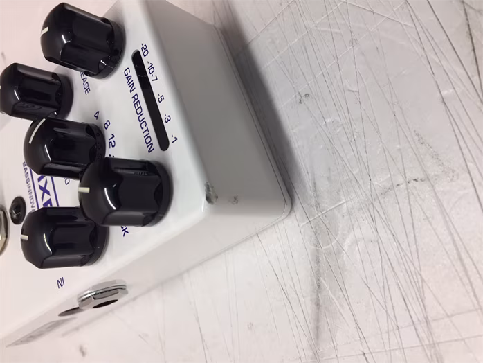 MXR M87 Bass Compressor (używane) - Efekt basowy