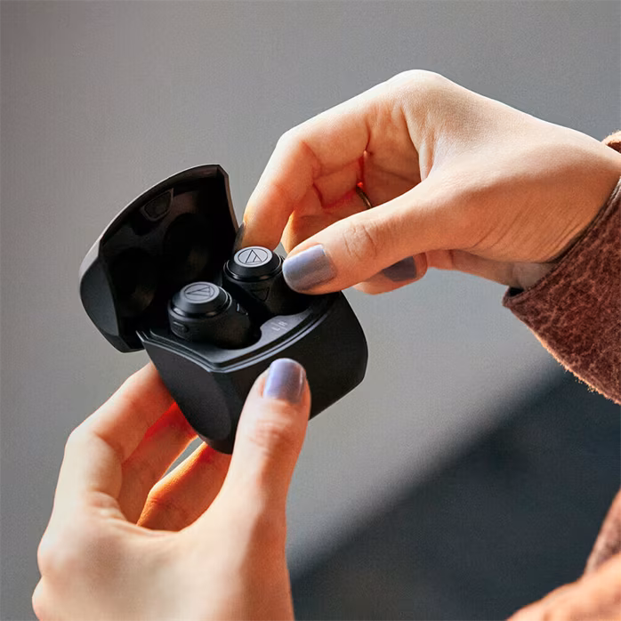 Audio-Technica ATH-CKS50TW - Słuchawki bezprzewodowy