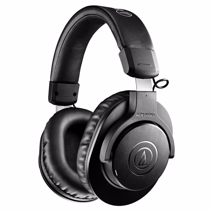 Audio-Technica ATH-M20xBT (rozpakowane) - Słuchawki bezprzewodowy