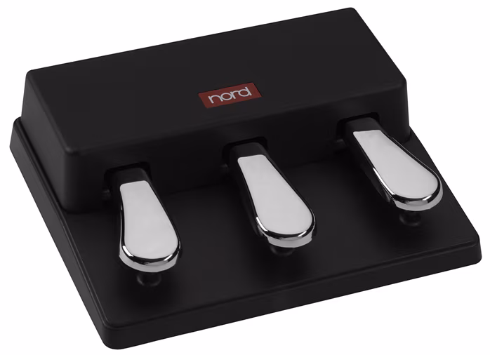 Nord Triple Pedal 2 - Pedał Volume/Expression