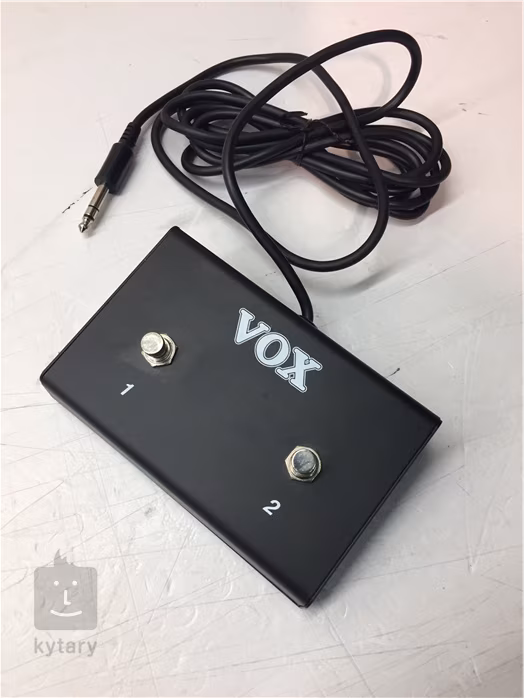 Vox VFS-2 (używane) - Przełącznik nożny