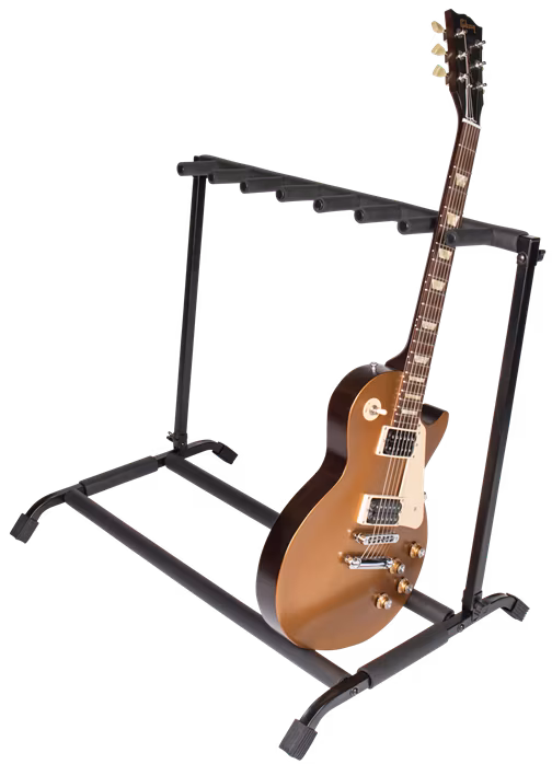 Gator Frameworks RI-GTR-RACK7 - Statyw do kilku instrumentów