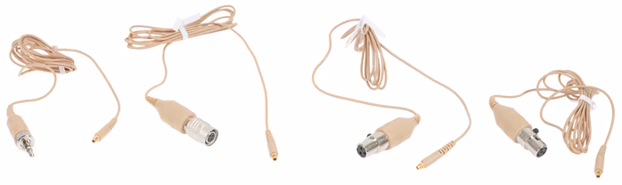 Samson DE50X - Nagłowny mikrofon pojemnościowy