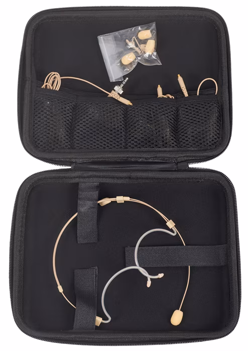 Samson DE50X - Nagłowny mikrofon pojemnościowy