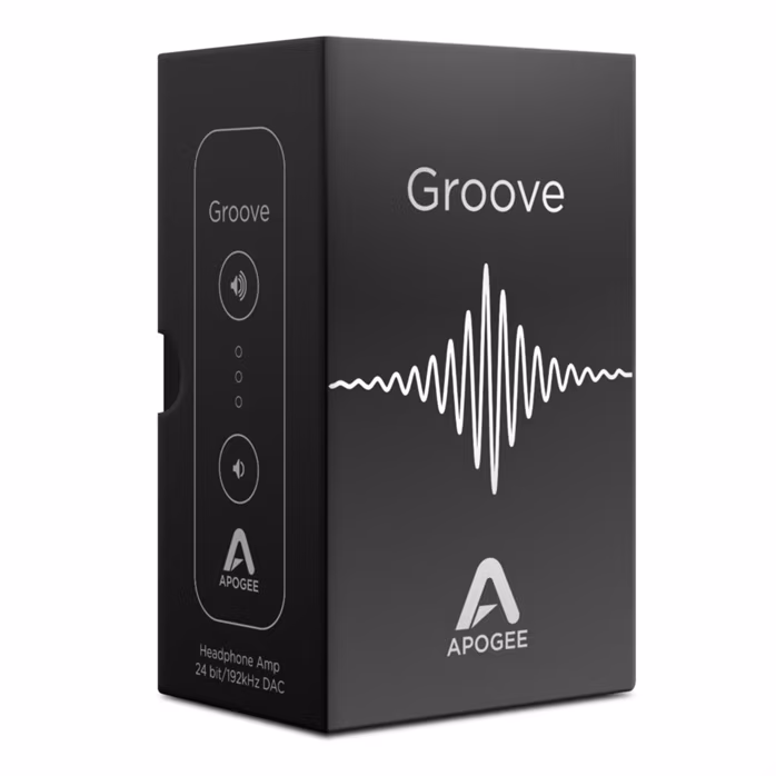 Apogee Groove - Karta dźwiękowa USB