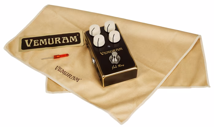 Vemuram JAN RAY - Efekt gitarowy