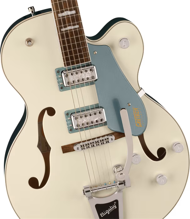 Gretsch G5420T-140 EMTC 140TH SC HLW - Gitara półakustyczna