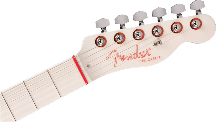 Fender John 5 Ghost MN AWT - Gitara elektryczna