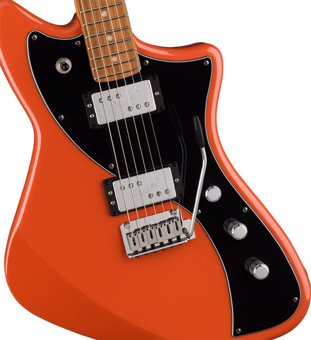 Fender Player Plus Meteora PF FRD - Gitara elektryczna