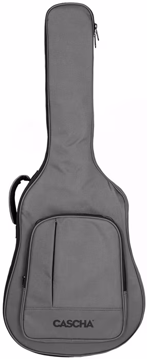 Cascha Classical Guitar Bag 4/4 - Deluxe - Pokrowiec na gitarę klasyczną