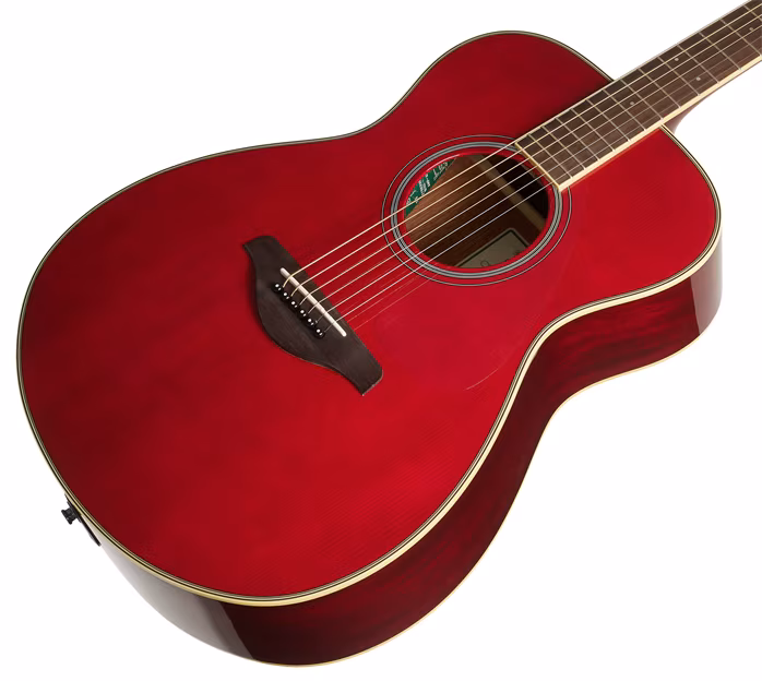 Yamaha FS-TA RR - Gitara elektroakustyczna