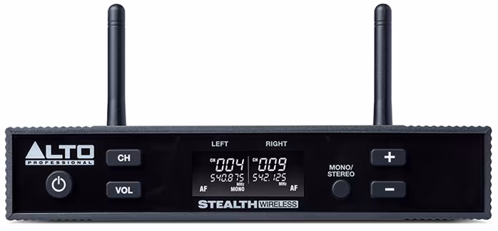 Alto Stealth Wireless MKII - Podwójny zestaw bezprzewodowy